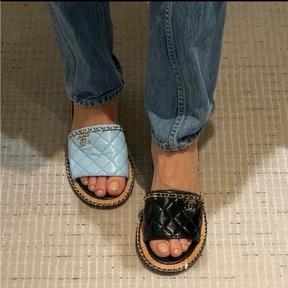 Chanel mules - Picture 2 of 6